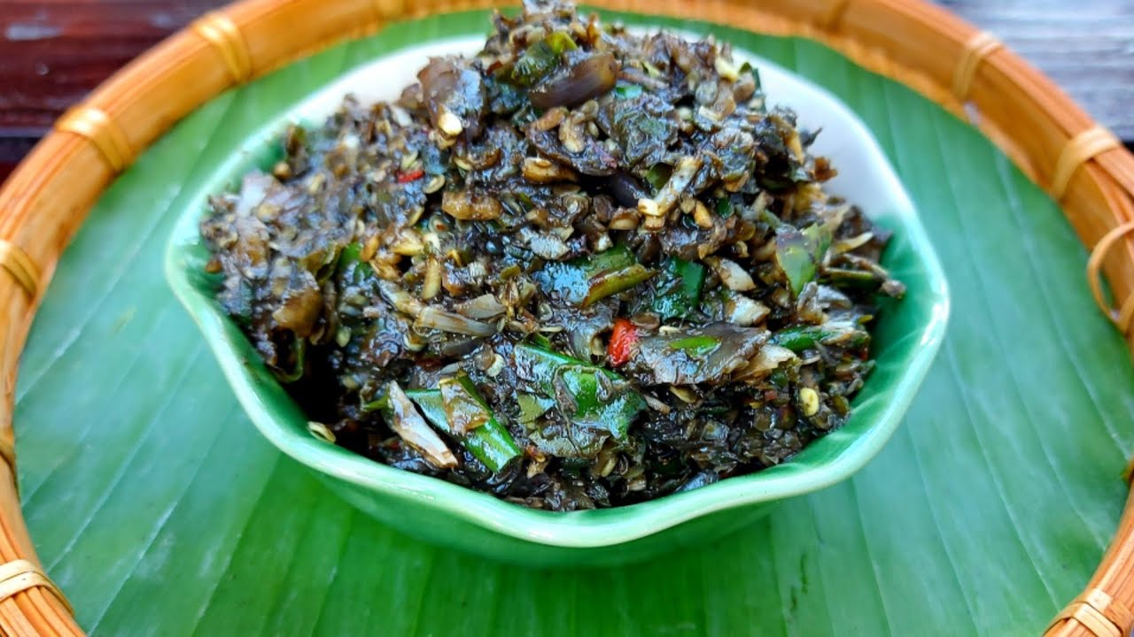 น้ำพริกน้ำปู๋ 3 3