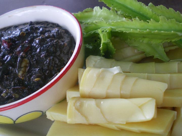 น้ำพริกน้ำปู๋ 5 5