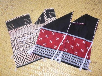 ผ้าทอกะเหรี่ยง 2 7