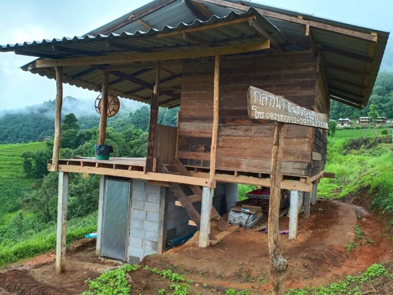 ที่พักแม่แจ่ม โรงแรม รีสอร์ท โฮมสเตย์ 137 19281 0