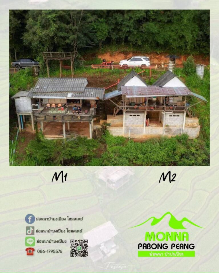 ที่พักแม่แจ่ม โรงแรม รีสอร์ท โฮมสเตย์ 134 19730 0 Copy